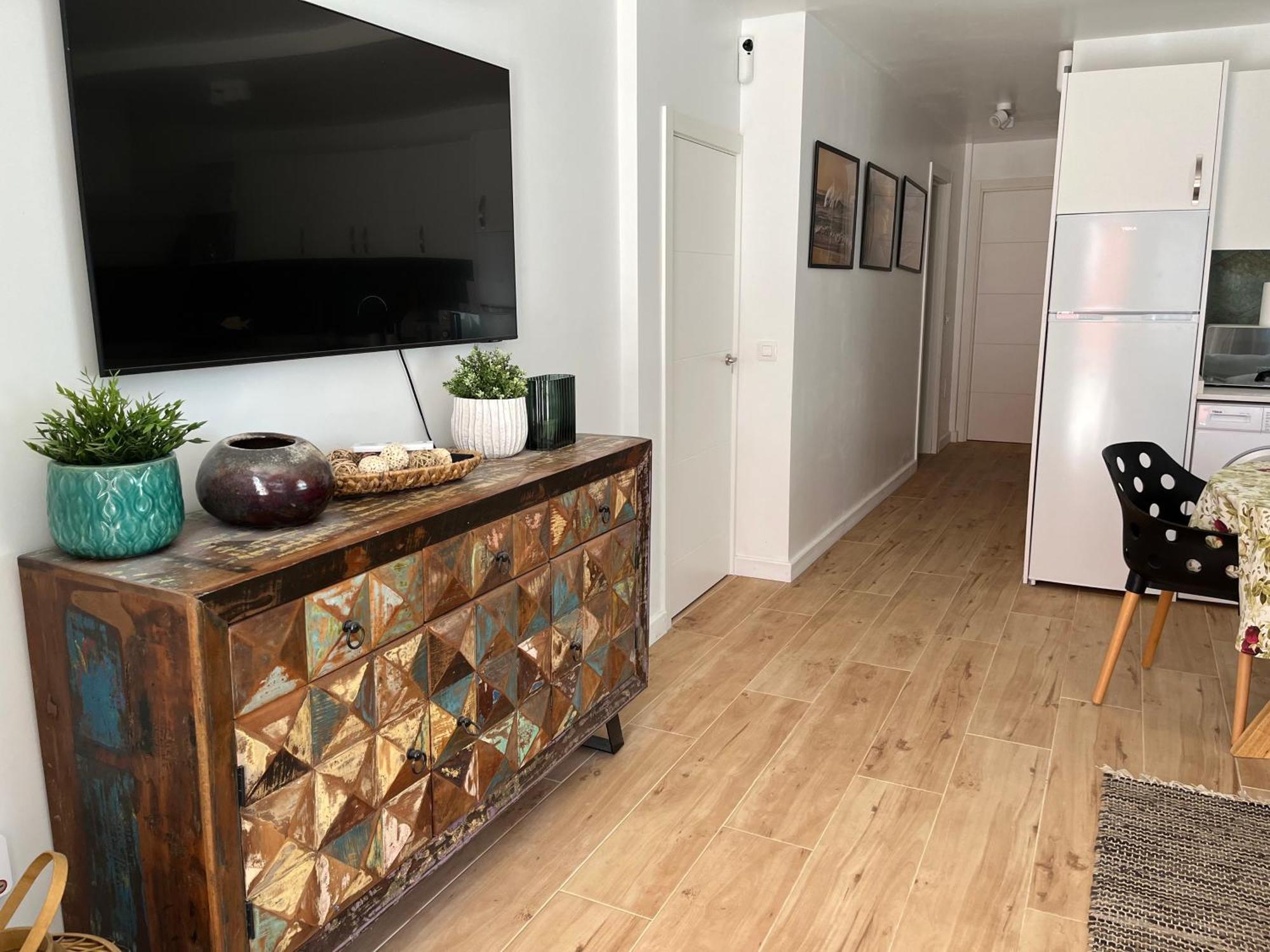 Apartment Albacora La Lajita