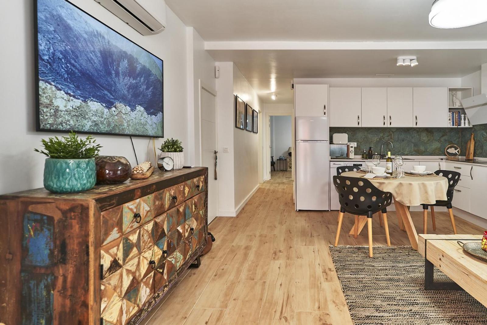 Albacora Apartment *
