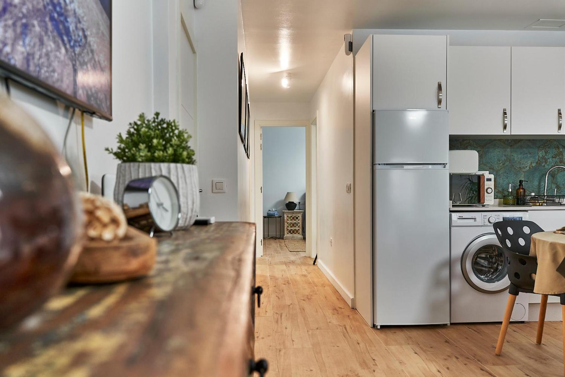 Apartment Albacora *